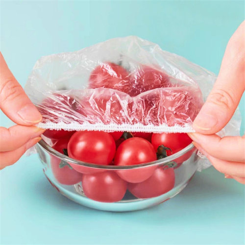 保鲜膜 食品级加厚冰箱剩菜饭碗盘罩松紧口保鲜