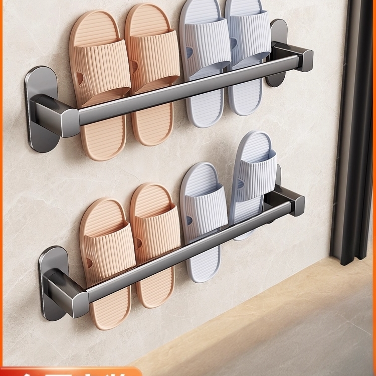 浴室拖鞋架卫生间置物架鞋子