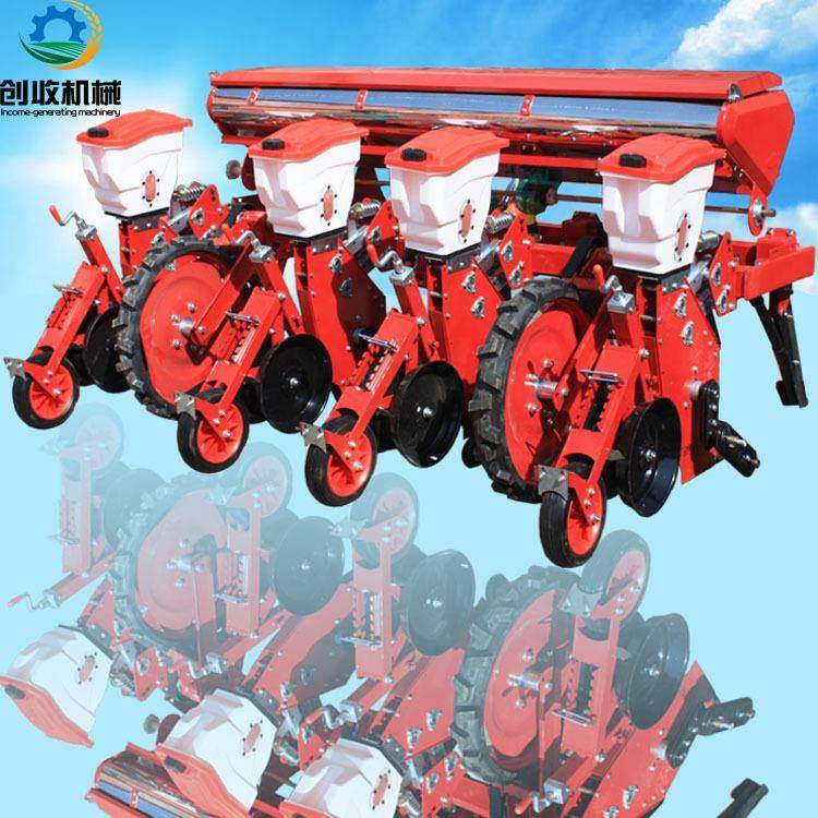 全新直销农用玉米播种机大型免耕悬浮式玉米大豆精播机,畜牧/养殖物资,特种养殖设备,淘宝优惠券,粉丝福利购,淘宝优惠卷