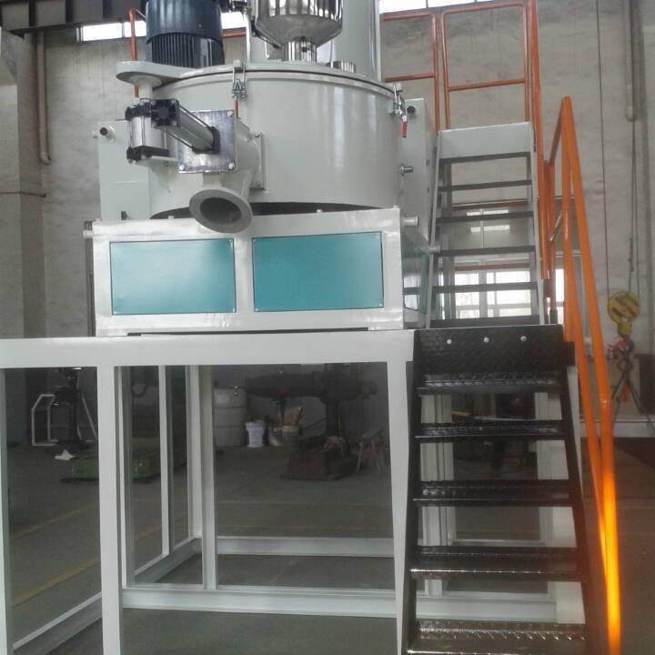 PVC板材高低速混合机组200/500LPP改性热冷搅拌机组磁粉混料机,五金/工具,制袋机,淘宝优惠券,粉丝福利购,淘宝优惠卷