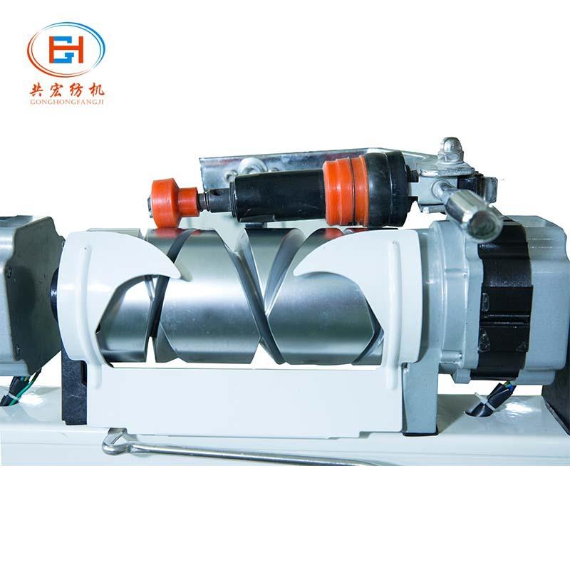 厂家直销纺织机械全自动绕线机过蜡络筒机A型倒纱机