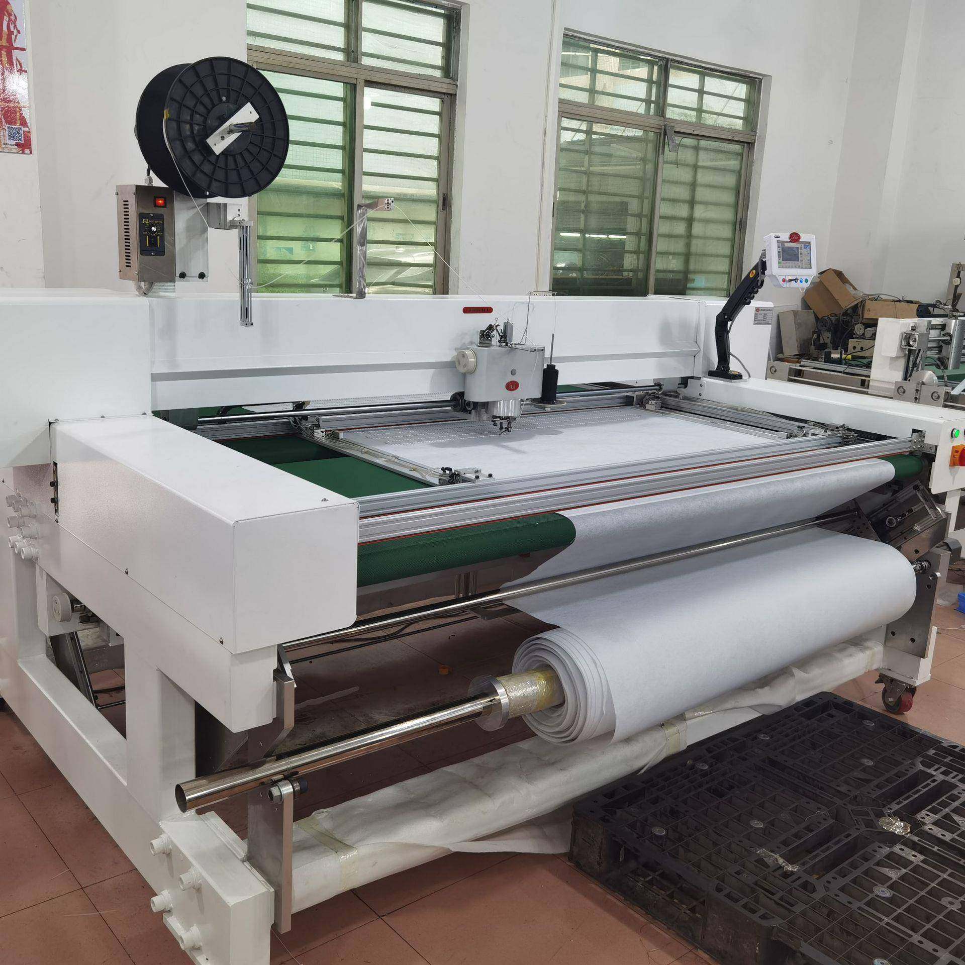 缝马厂家直供绕发热线电热毯汽车座垫加热片披肩电脑花样机排线机,纺织面料/辅料/配套,其他纺织机械,淘宝优惠券,粉丝福利购,淘宝优惠卷