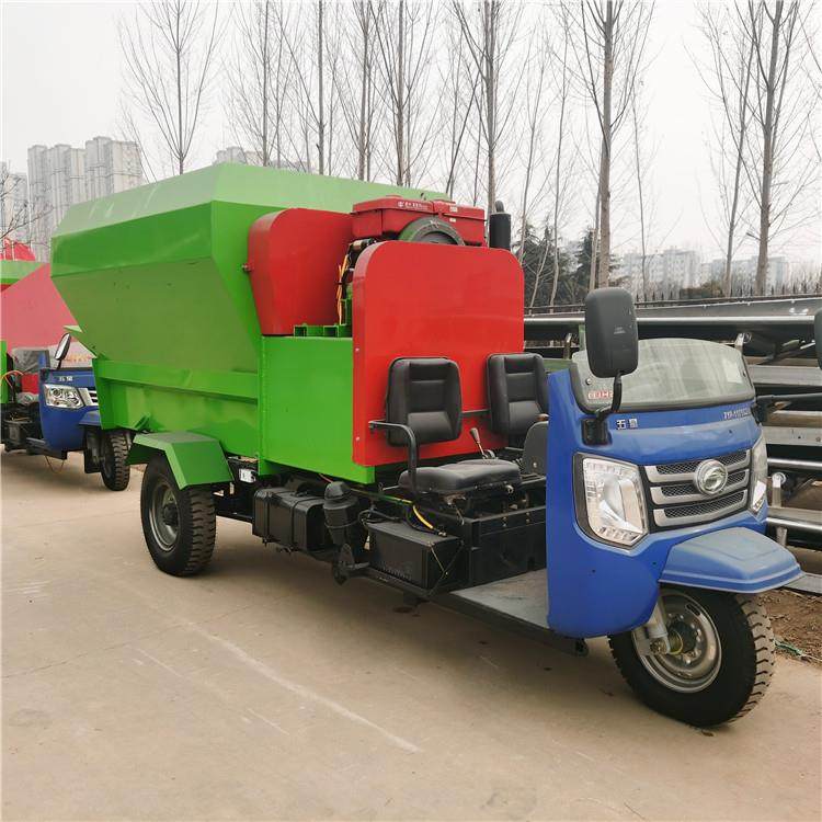 机械-农用三轮饲料搅拌撒料车牛羊拌料车,畜牧/养殖物资,特种养殖设备,淘宝优惠券,粉丝福利购,淘宝优惠卷