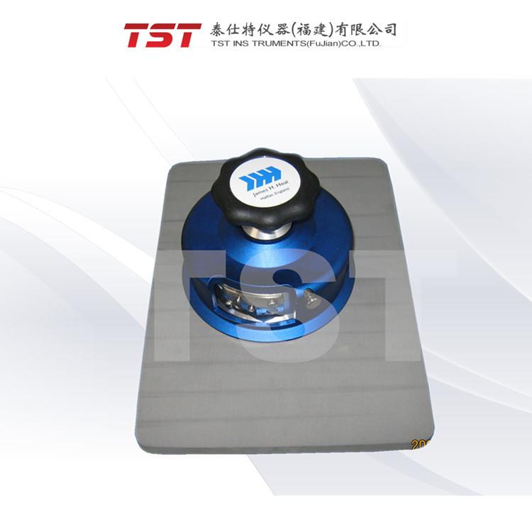 100平方厘米切样器_纺织布料切样器织物精密专业工具裁切刻度