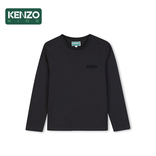 KENZOKIDS童装儿童长袖T恤衫