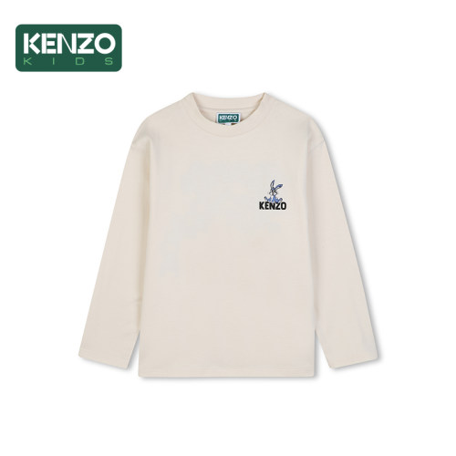 KENZOKIDS童装儿童长袖T恤衫