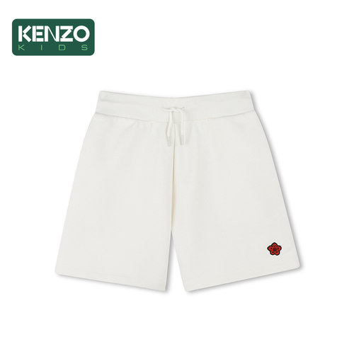 【断码特惠】KENZO KIDS童装儿童春夏休闲宽松短裤K60995