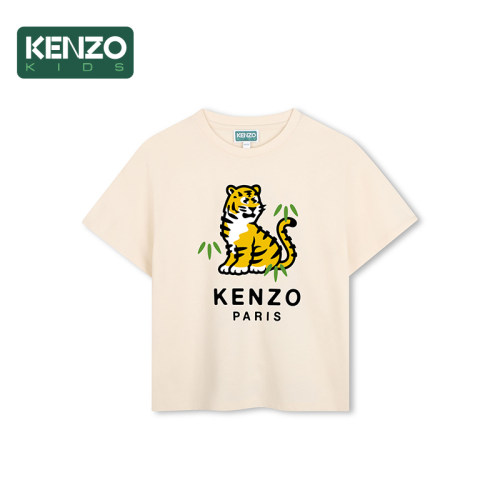 KENZOKIDS童装儿童短袖T恤衫