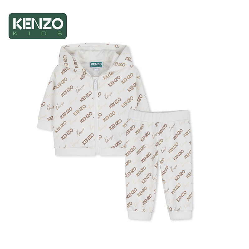 【季末特惠】 KENZO KIDS童装婴童运动休闲外出套装K61705