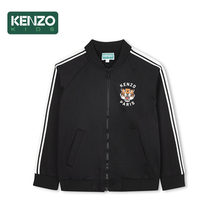 2025秋冬新品 套装 KENZO 儿童休闲运动外套长裤 K61477 KIDS童装