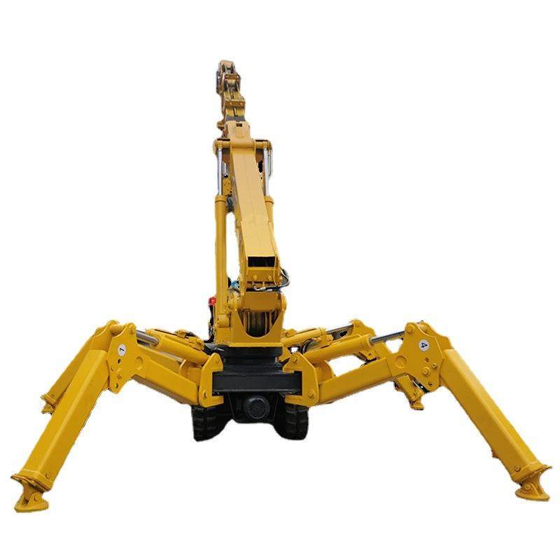 货物搬运履带蜘蛛吊车油电两用小型折叠腿吊机室内吊装起重小吊车,搬运/仓储/物流设备,其他输送机械,淘宝优惠券,粉丝福利购,淘宝优惠卷