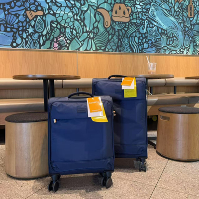 2025新款超轻量牛津布旅行箱