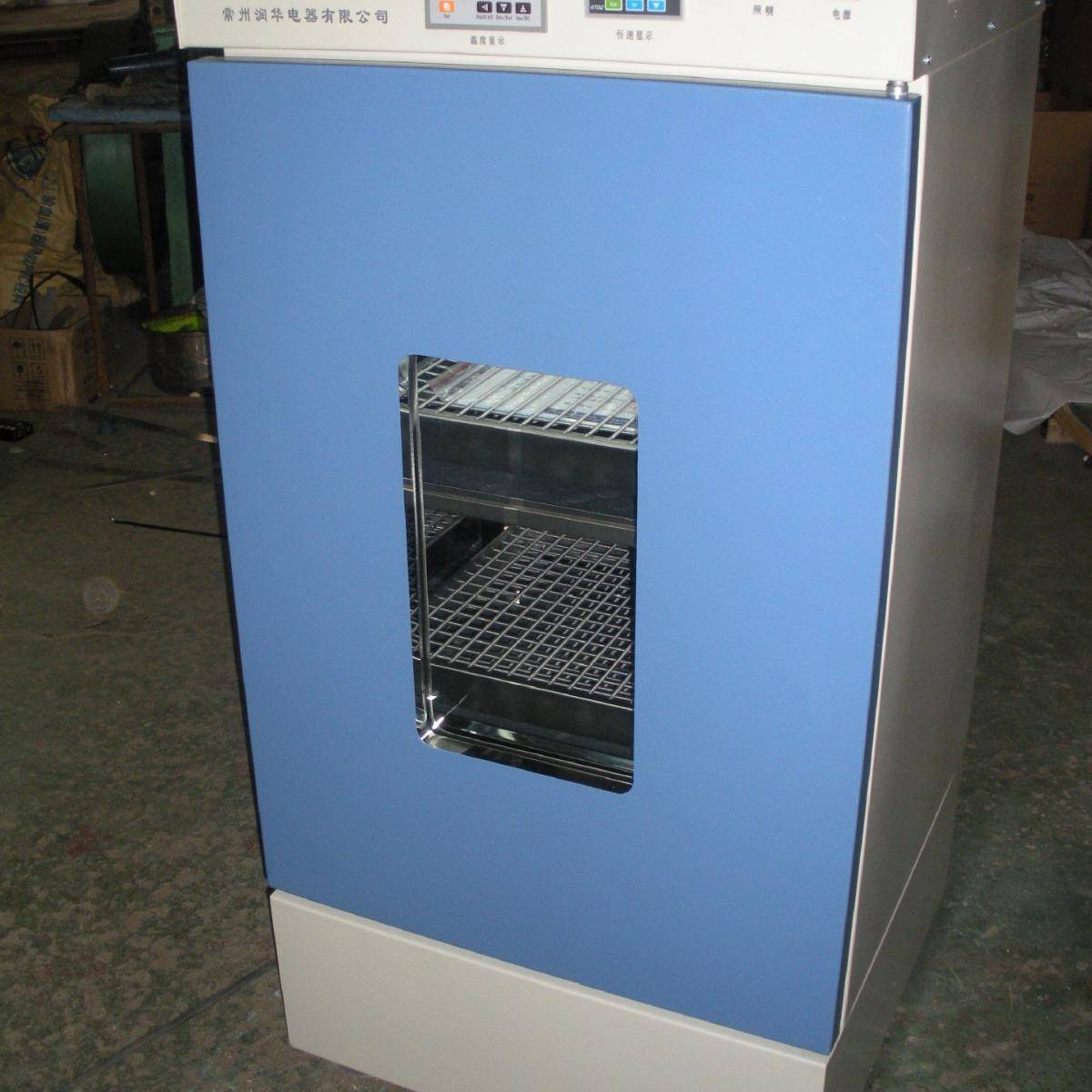 恒温摇床ZXY-48全景玻璃观察窗BS-2F立式恒温振荡器厂家直销