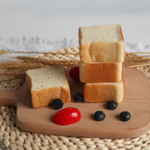 潘祥记山药小吐司面包460g牛奶味吐司零食小吃早餐代餐糕点整箱装