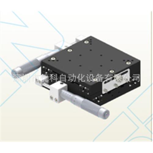 厂家直销XY轴LY120-LLY120-RLY120-C手动位移平台滑台