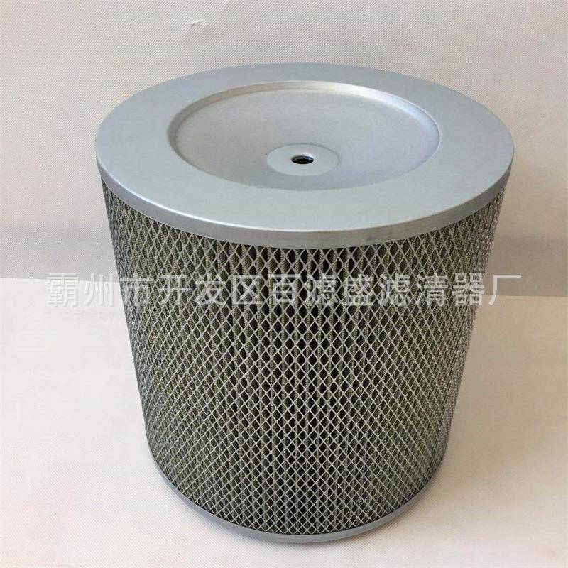 CNC加工中心数控机床油雾收集器超声波清洗机净化机油雾分离滤芯