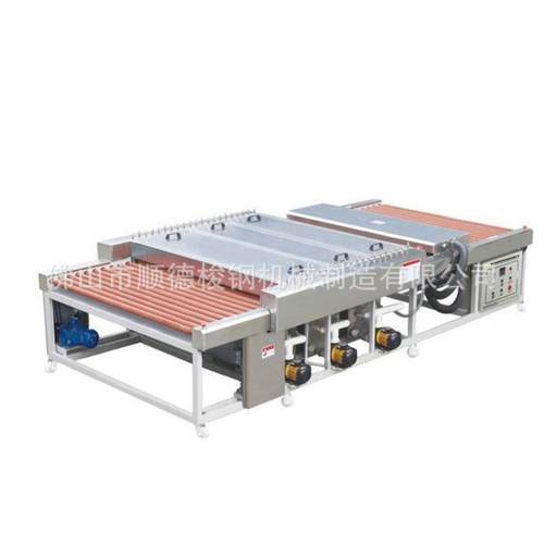 厂家供应SG1600B-3中空卧式玻璃清洗机全自动卧式玻璃清洗机