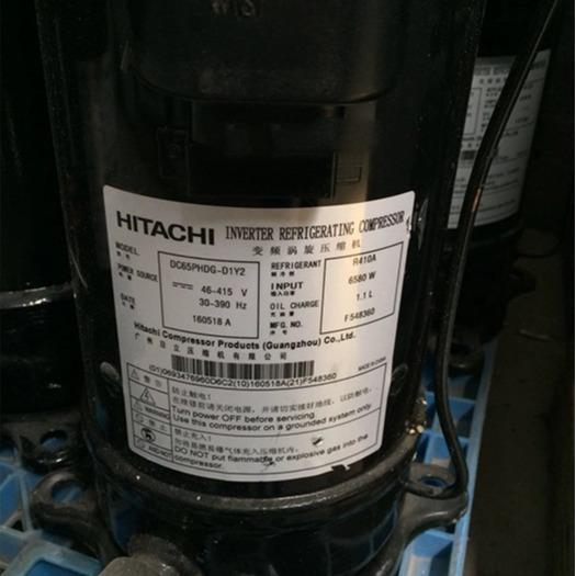 AA55PHDG-D1Y2DC65PHDG-D1Y2日立空调冷库设备制冷压缩机