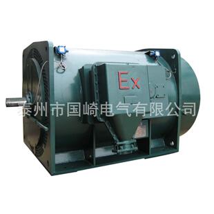 YRS高压绕线变频电动机H355 630震动小F级绝缘噪音小