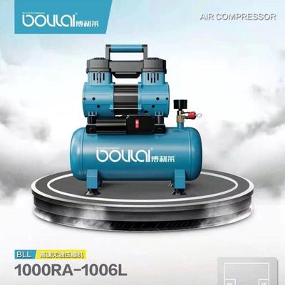 博利莱无刷静音无油无声空气压缩机家用移动木工喷漆打气空压机