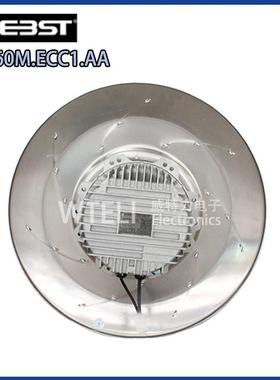 宜必思(EBST)高风压EC离心风机EB560M.ECC1.AA精密空调AHU风机