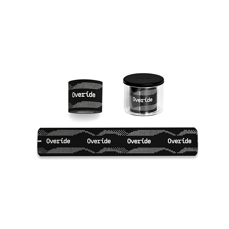 Overide 2324雪季新款户外滑雪运动肌肉贴防冻贴
