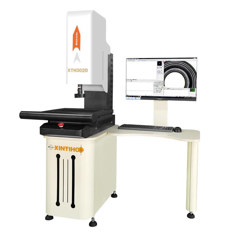 二次元测量机生产厂家CNC3020影像仪非接触光学影像测量仪器