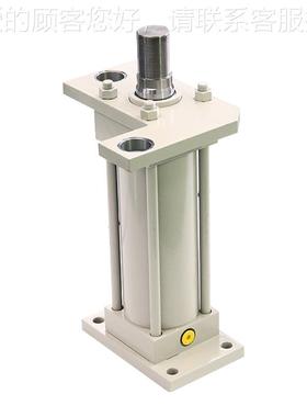 HOB液油TIV压缸重型拉杆H梯G工程液压缸货混泥S土起重机机械液压