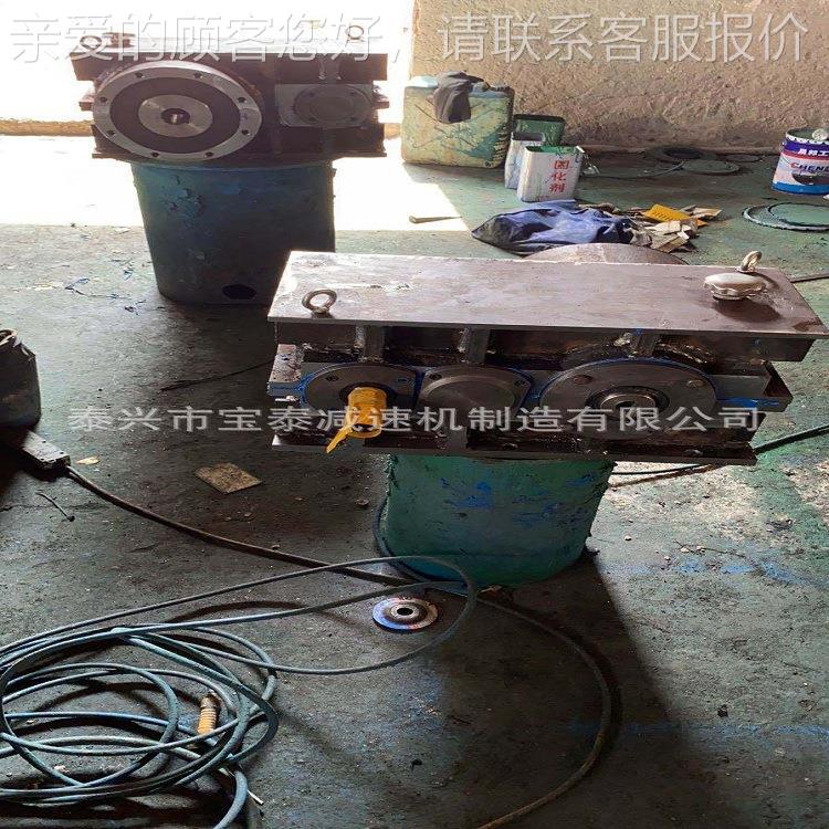 现L货 熔喷减速机 ZY173减速机 厂家定 制 喷布熔布ZLYJ173J减速