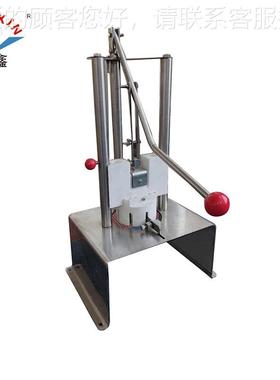 动手杠YYB厂杆式萝海南菠取肉去芯机去皮削皮机家水果果蔬