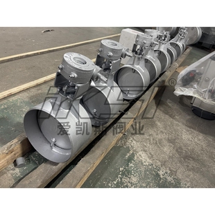 碳钢焊接电动通风蝶阀 管道风量手动调风阀 烟道烟尘多叶挡板门