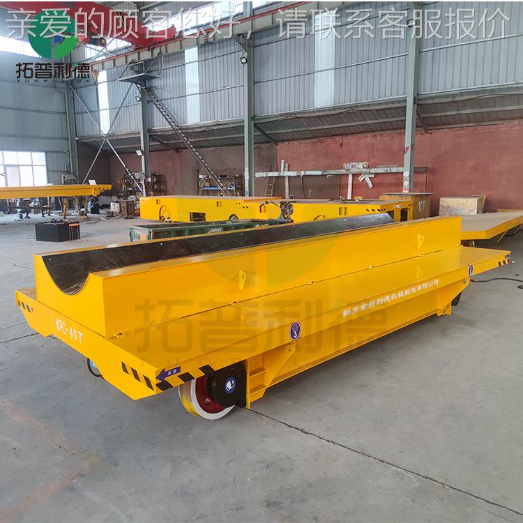厂区运称重式轨道车输 广西滑触线电动KMC车锻造铸造 用厂遥控搬