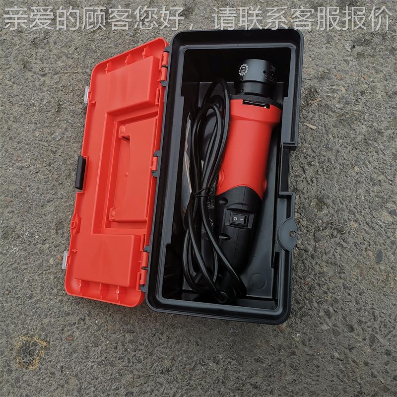 S极T-3氩弧等离子PSI钨棒磨针机 0焊220V乌针磨尖机 便携式钨磨削
