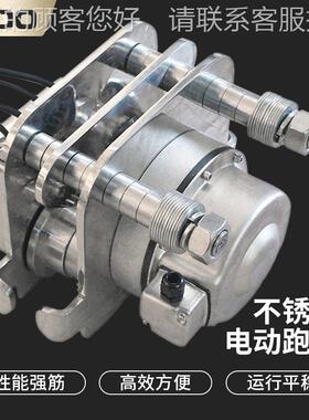 供应34式全不锈钢电0动葫芦挂钩环葫芦可配小车链防锈防VND腐蚀