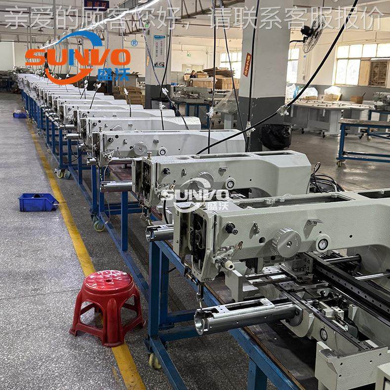 3子020电脑花机全自动鞋箱包魔贴工业缝术纫机直样驱式SV-3020电,机械设备,制鞋机械,淘宝优惠券,粉丝福利购,淘宝优惠卷