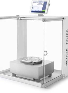 瑞士METTLER质量比较器XPR64002LC-T电子精密天平XPR20002LDR/AC