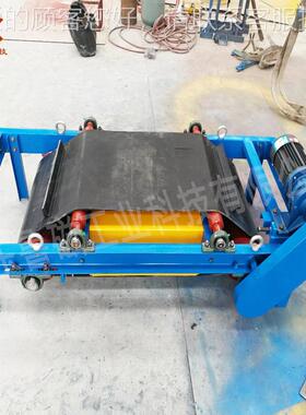 除铁卸器 RCY铁D自挂式永RCYD自卸磁除铁器 皮带输送带除器 悬永