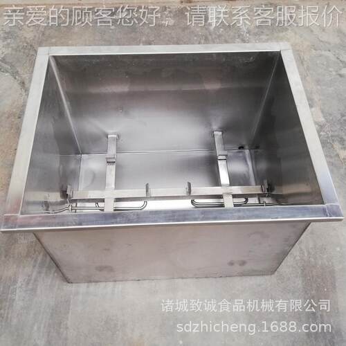 加定制热恒温水 槽 恒电温加热清洗热解冻水槽厂家定做各种加水槽