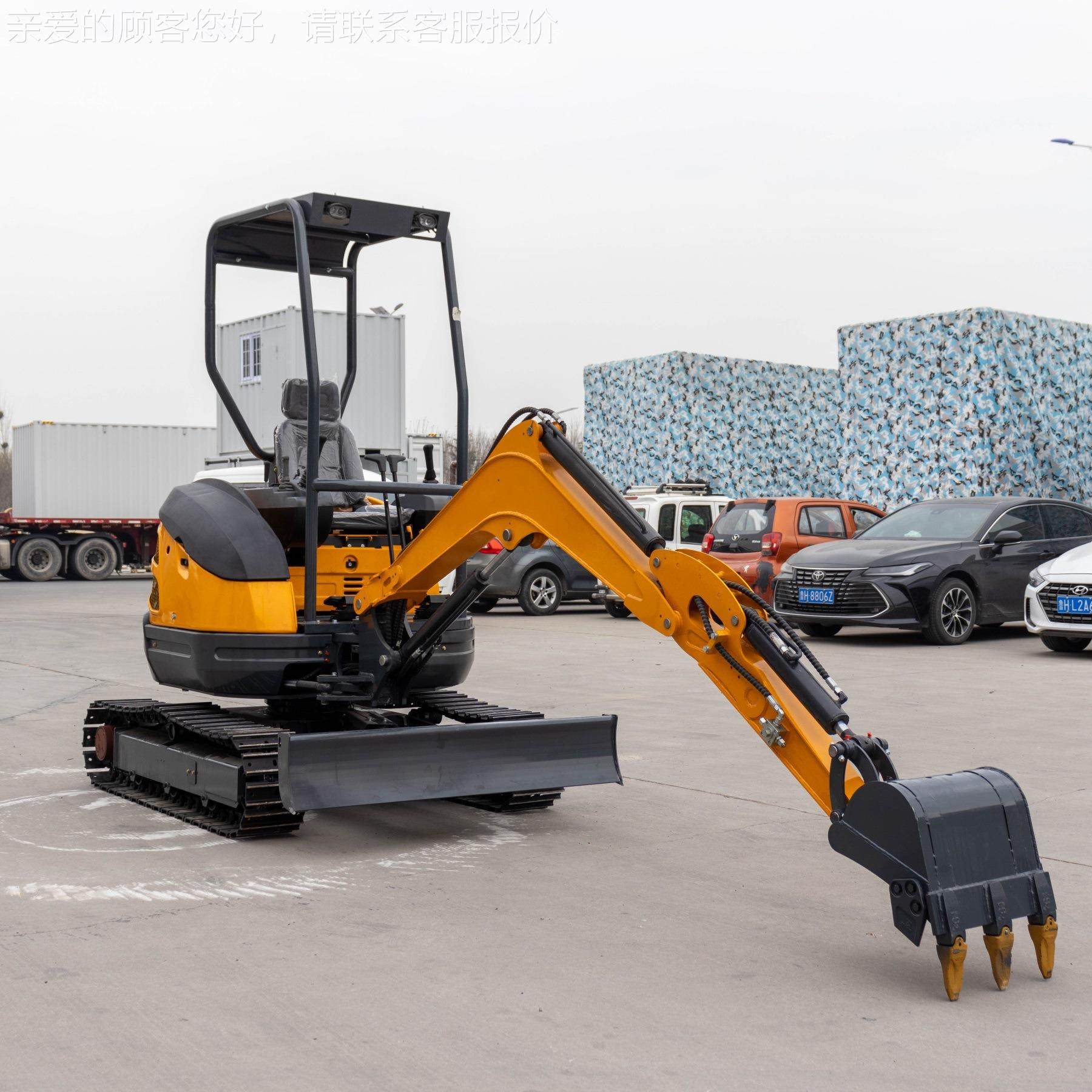 HT25履式液压传动全HT25地形大马机力挖 E五PA欧排放标带准工程勾,五金/工具,挖掘机,淘宝优惠券,粉丝福利购,淘宝优惠卷