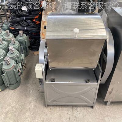 和机厂家现减货 面低厨噪音速机TLA型和面机 大容量师机烘焙馒头