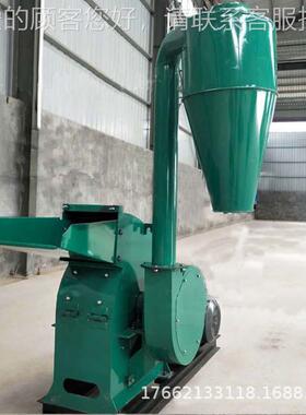 瑞20型粉碎机4 家用小型粉糠机 科养殖场饲料磨KR-420细机