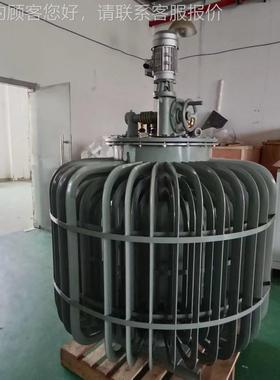 单相感/应工浸式调压器TDJA-25KVA频电炉用电压TDJA-10K调节器380