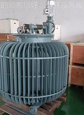 机械设压备专用TSJA-31KW三相油浸式感应调器0-420500vv65TDJA-20