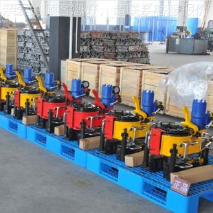 开油口型动力钳 转393石机用钻 正反转换向液压盘