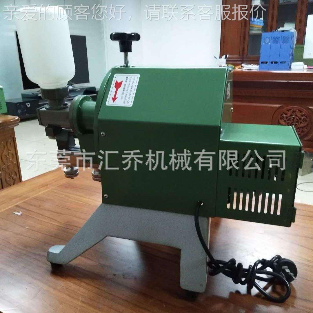 厂热局部胶上胶黄机沿边家TY-992DK上胶机电动款 拉链 销帮脚上胶