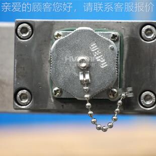 方形方格电控永磁吸非吸盘机加工盘强磁磁HMC1盘标定制精密加工