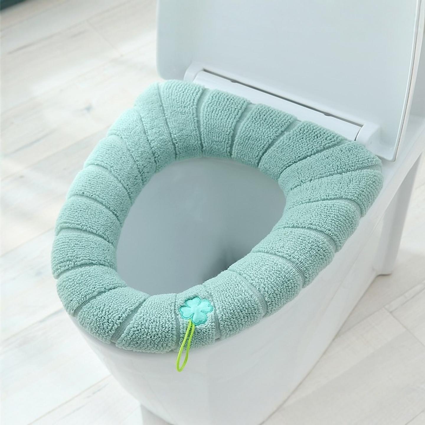 马桶垫加厚垫圈秋冬马桶垫冬加厚