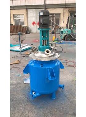 100L200L300L反应釜实验室反应设备供应糯米胶不锈钢反应釜