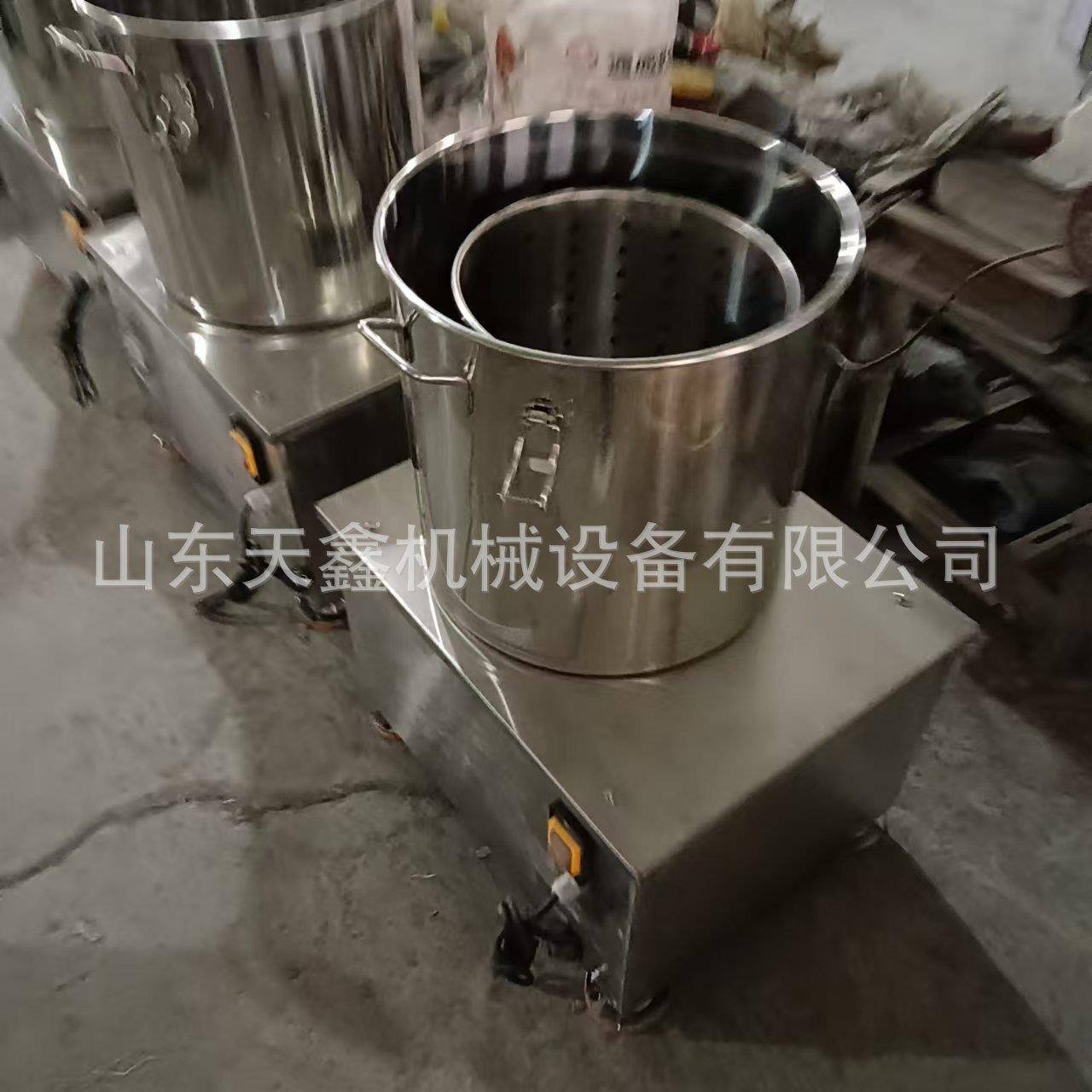 供应泰州TS-50脱水机蔬菜脱水机刹菜机包子馅脱水机脱水机厂家