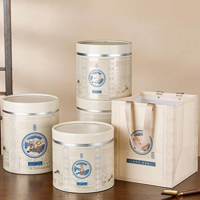 茶叶储存罐散装茶叶包装罐白茶陈皮福鼎老白茶密封茶桶包装盒茶罐,餐饮具,茶叶罐,淘宝优惠券,粉丝福利购,淘宝优惠卷